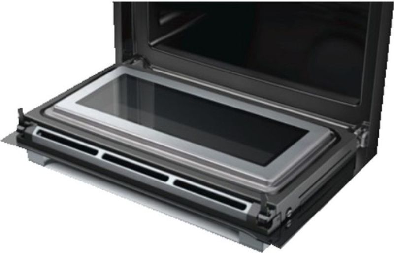 tổng quan lò nướng kết hợp vi sóng Bosch CMG633BB1