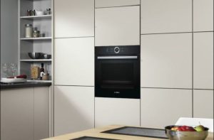 lò nướng Bosch HBS534BS0B tính năng hiện đại giúp việc nấu ăn tiện ích