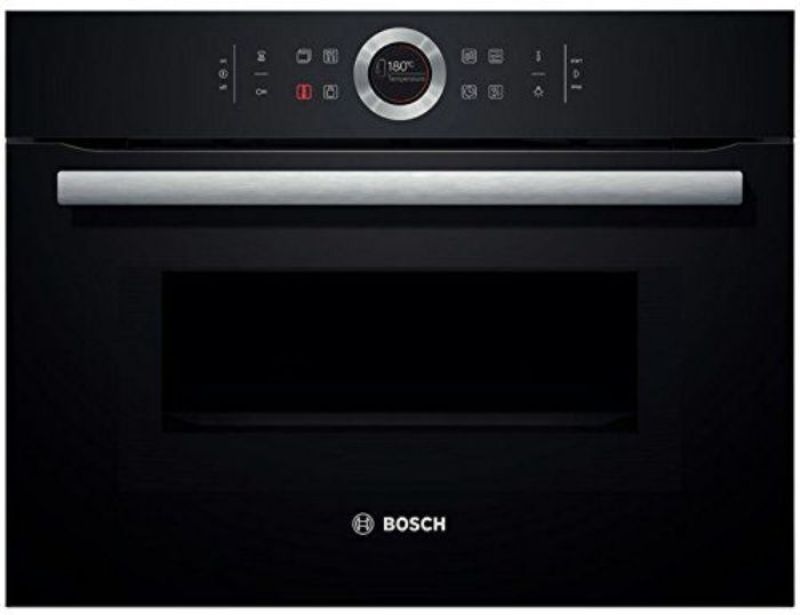 lò nướng kết hợp vi sóng Bosch CMG633BS1 