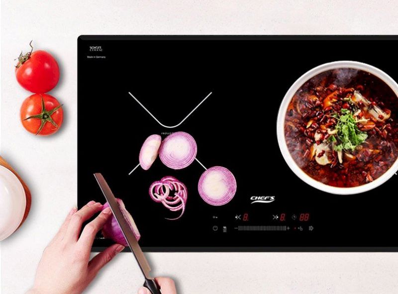 Đặc điểm nổi bật bếp từ Chefs EH-DIH366