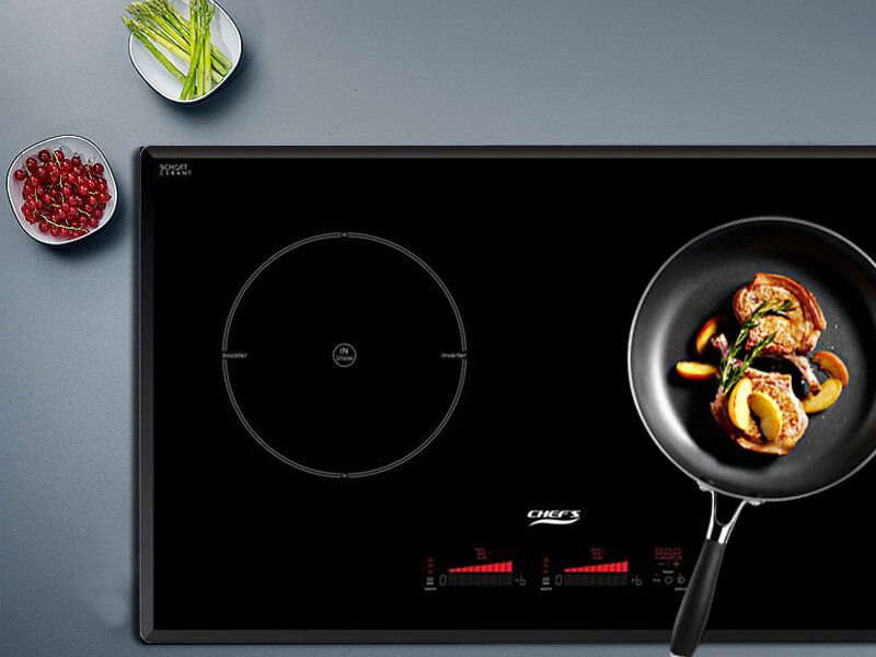 Đặc điểm nổi bật bếp từ Chefs EH-DIH888
