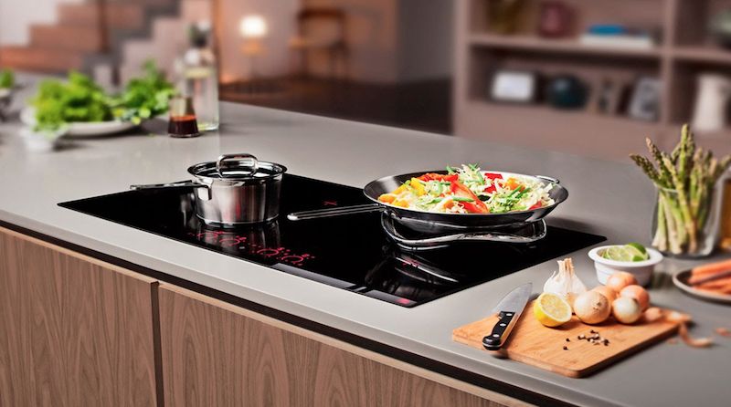 Đánh giá bếp từ Bosch PPI82560MS tính năng