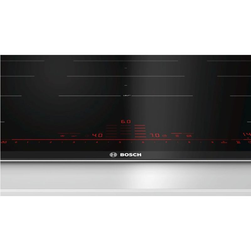 Đánh giá bếp từ Bosch PXX975DC1E thiết kế