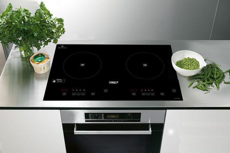 Đánh giá bếp từ Chefs EH-DIH321 tính năng