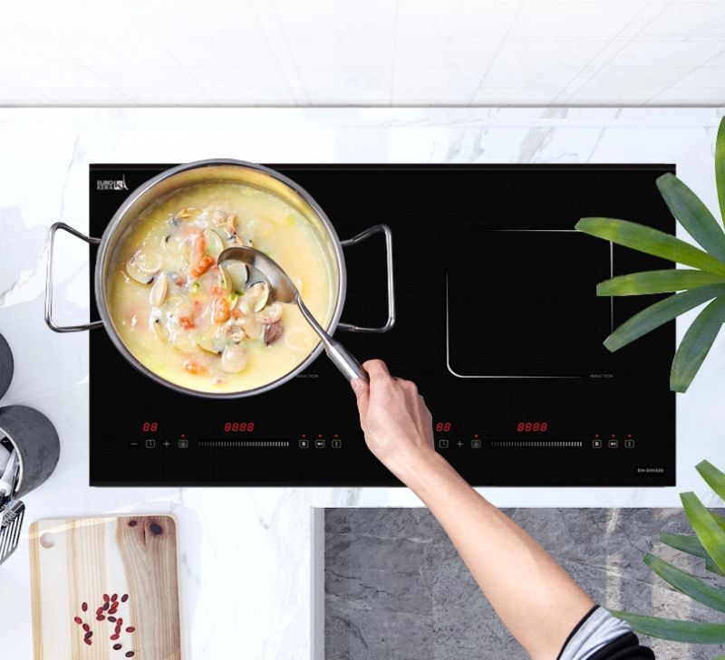 Đánh giá chất lượng bếp từ Chefs EH-DIH320 có tốt không?