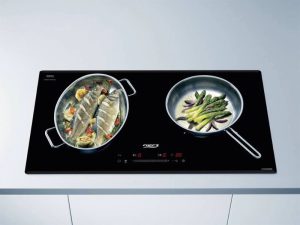 Đánh giá chi tiết bếp từ Chefs EH-DIH366 2 vùng nấu tiện ích