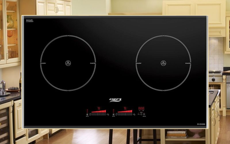 Giới thiệu bếp từ Chefs EH-DIH888