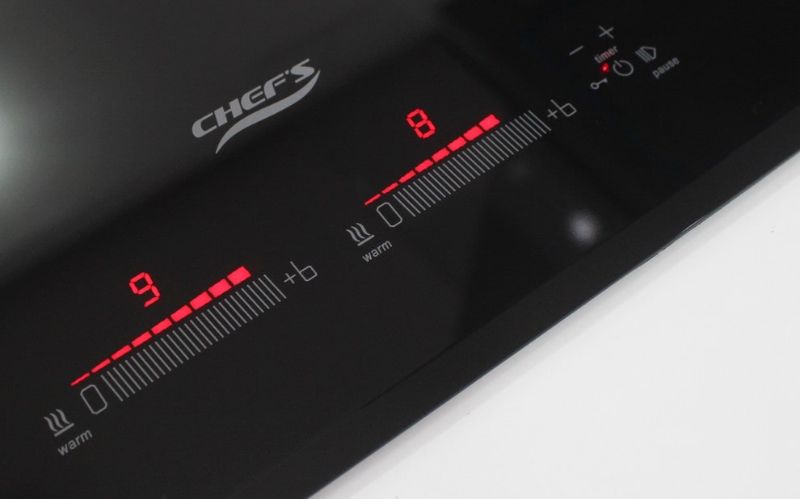 Thông số kỹ thuật bếp từ Chefs EH-DIH888