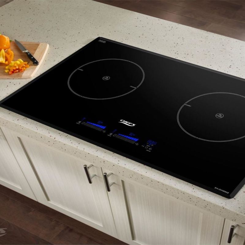 đánh giá bếp từ Chefs EH-DIH888S