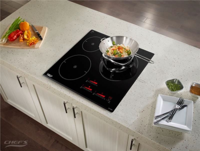Review đánh giá bếp từ Chefs EH IH555 có chất lượng không?