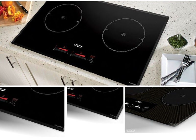 tổng quan bếp từ Chefs EH-DIH888S