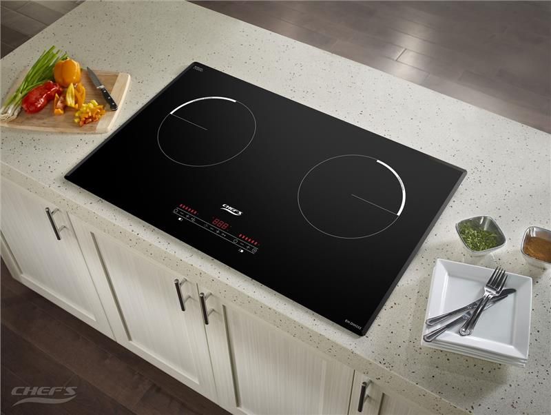 Đánh giá bếp từ Chefs EH-DIH333 nhiều tính năng tiện ích