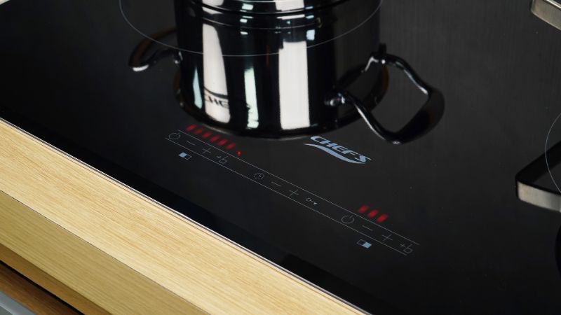 Đánh giá bếp từ Chefs EH-DIH333 tính năng