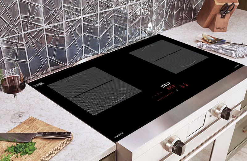 Đánh giá chi tiết bếp từ Chefs EH-DIH666 siêu tiết kiệm điện