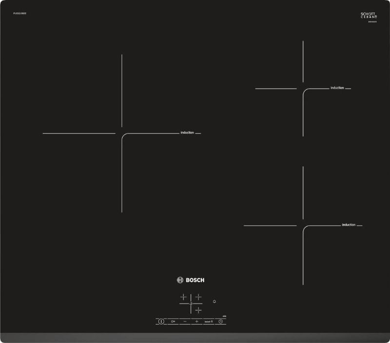 Giới thiệu bếp từ Bosch PIE631BB2E