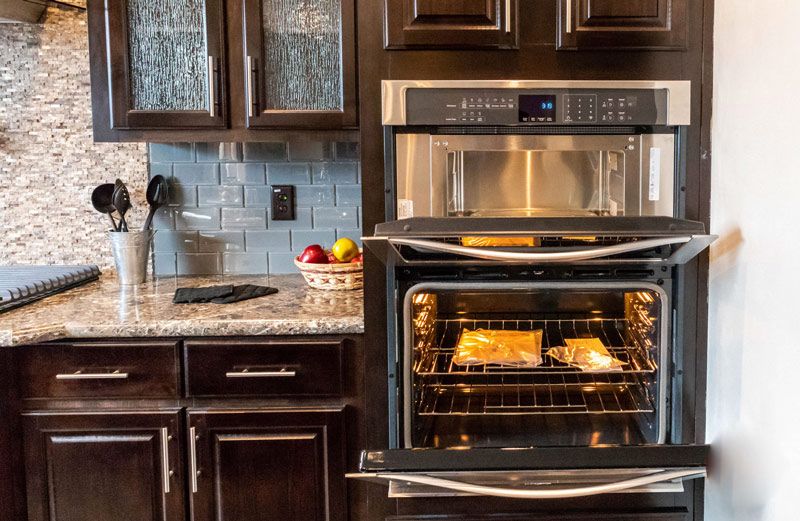 Mã lỗi lò nướng Bosch nguyên nhân và cách khắc phục