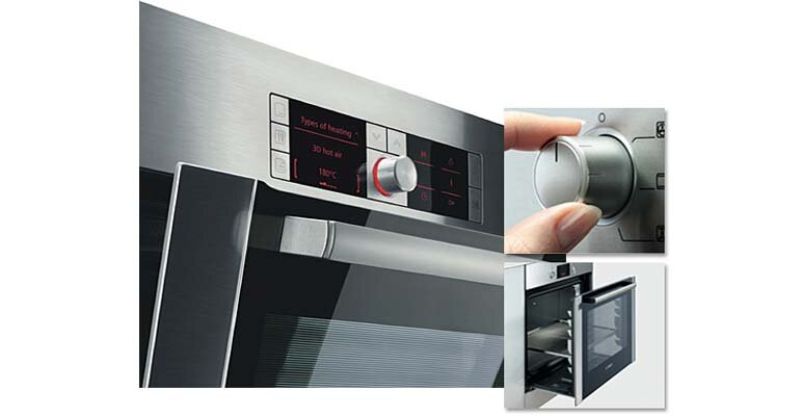 Mã lỗi lò nướng Bosch