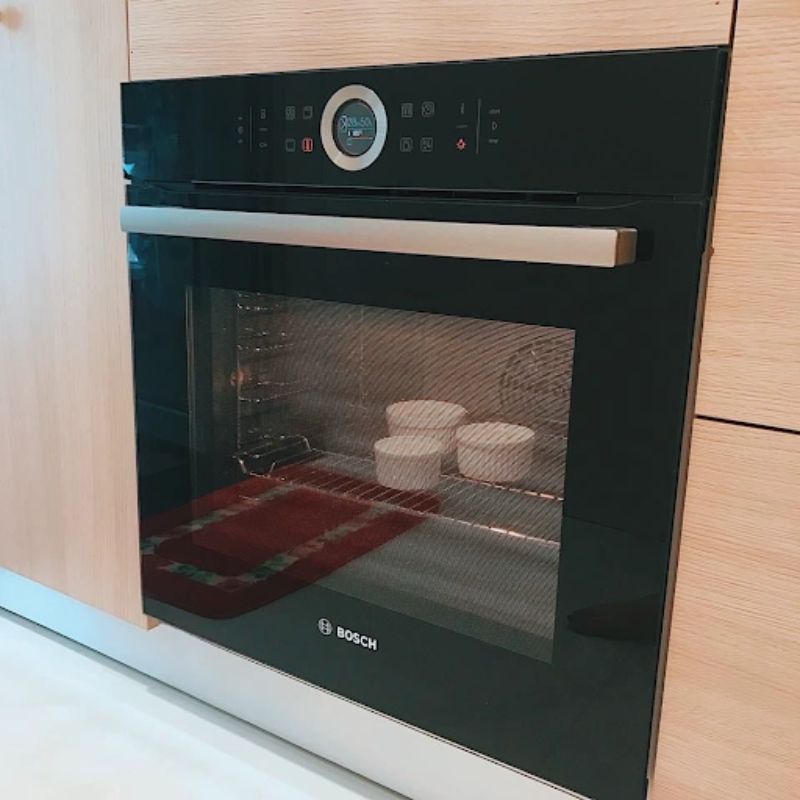 Lò nướng Bosch có rã đông được không?