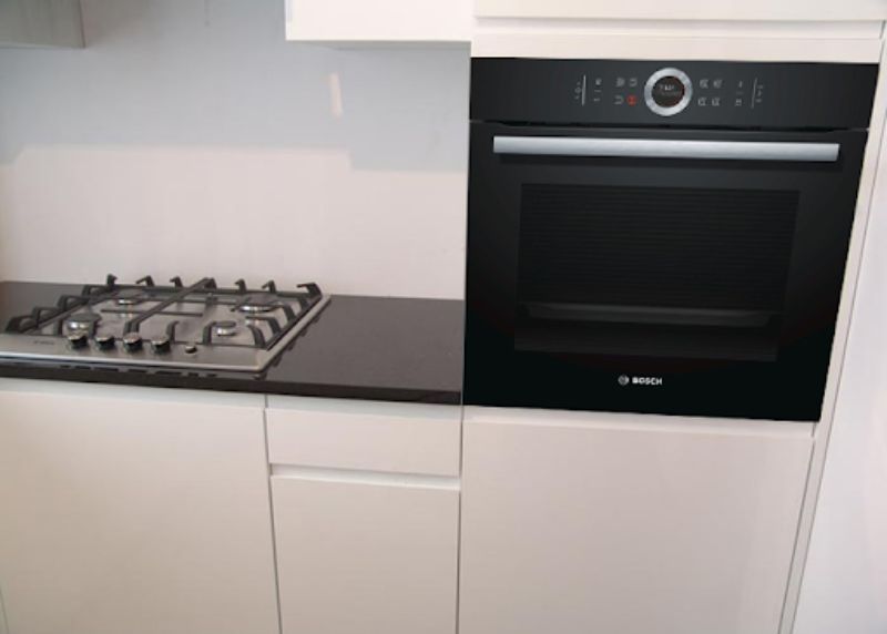 Một số điều cần lưu ý khi rã đông với lò nướng bosch 