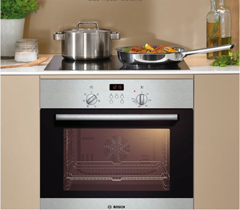 Tại sao nên mua lò nướng Bosch?