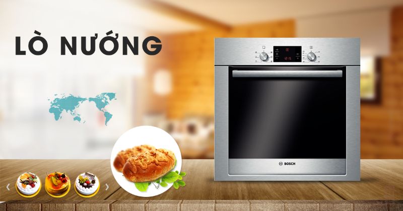 Vài nét về thương hiệu thương hiệu Bosch