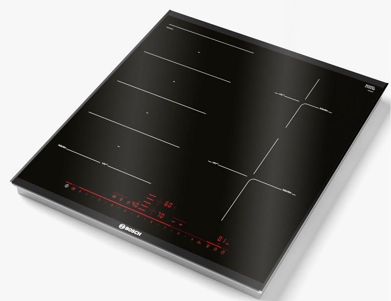 Bảng điều khiển bếp từ Bosch PXE675DC1EC