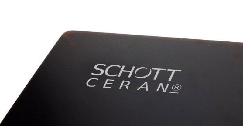 Mặt kính schott ceran cao cấp