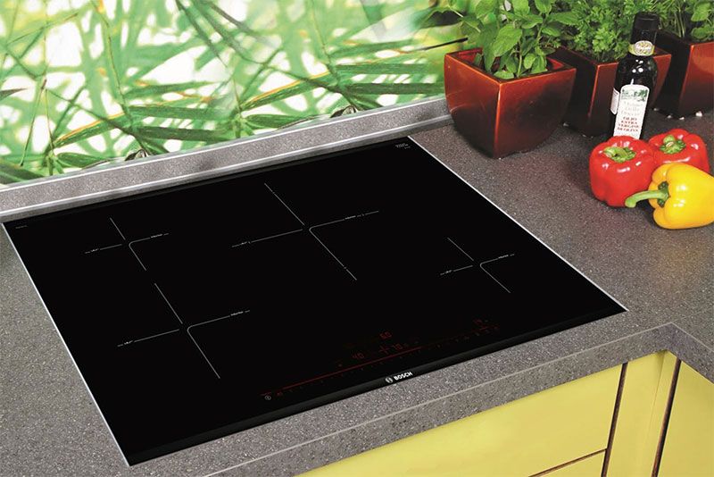 Nhược điểm bếp từ Bosch PIE875DC1E