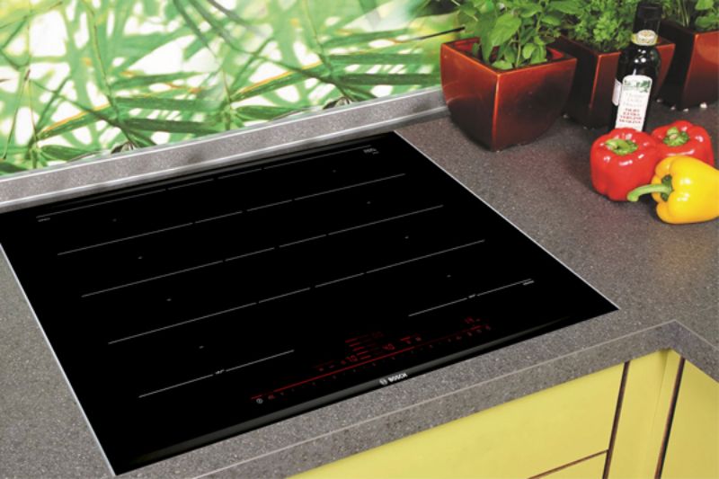 Đánh giá bếp từ Bosch PXY875DC1E về tính năng