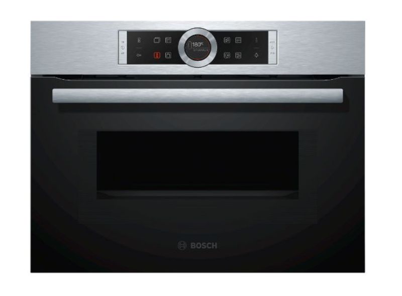 Đánh giá lò nướng bosch cmg633bs1b chi tiết từ A-Z