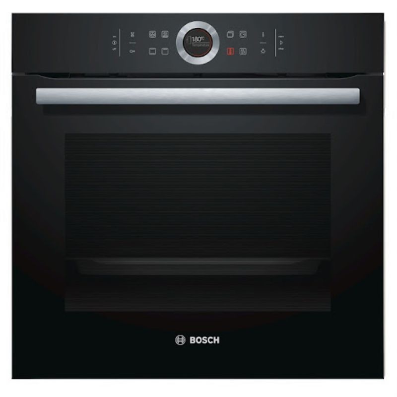 Đánh giá lò nướng Bosch HBG634BB1B chi tiết nhất