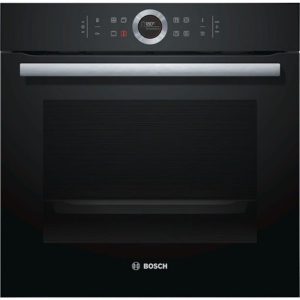 Đánh giá lò nướng bosch hbg675bb1 Serie 8 71L Nhiệt phân