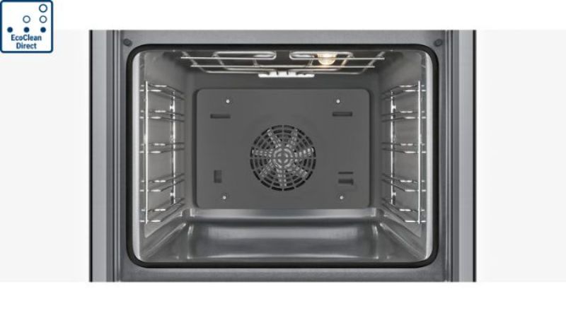 Tính năng EcoClean tự động làm sạch