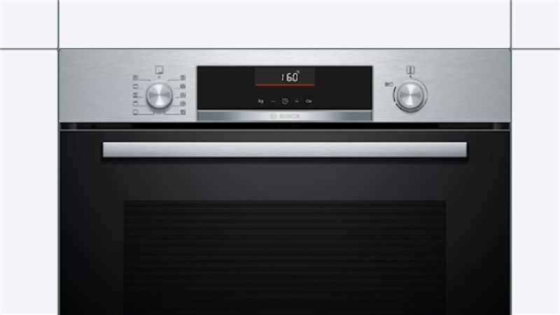 Lò nướng Bosch Series 6 thiết kế quý phái và sang trọng